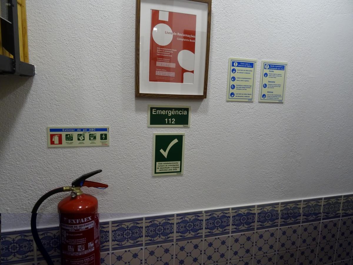 Estudio T41 - Downtown Lisbon Historic Center Екстериор снимка