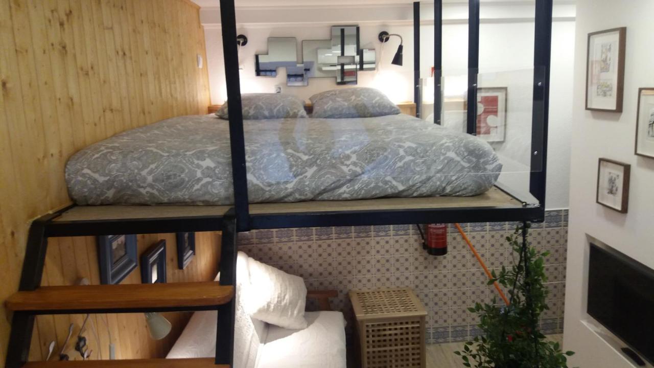 Estudio T41 - Downtown Lisbon Historic Center Екстериор снимка