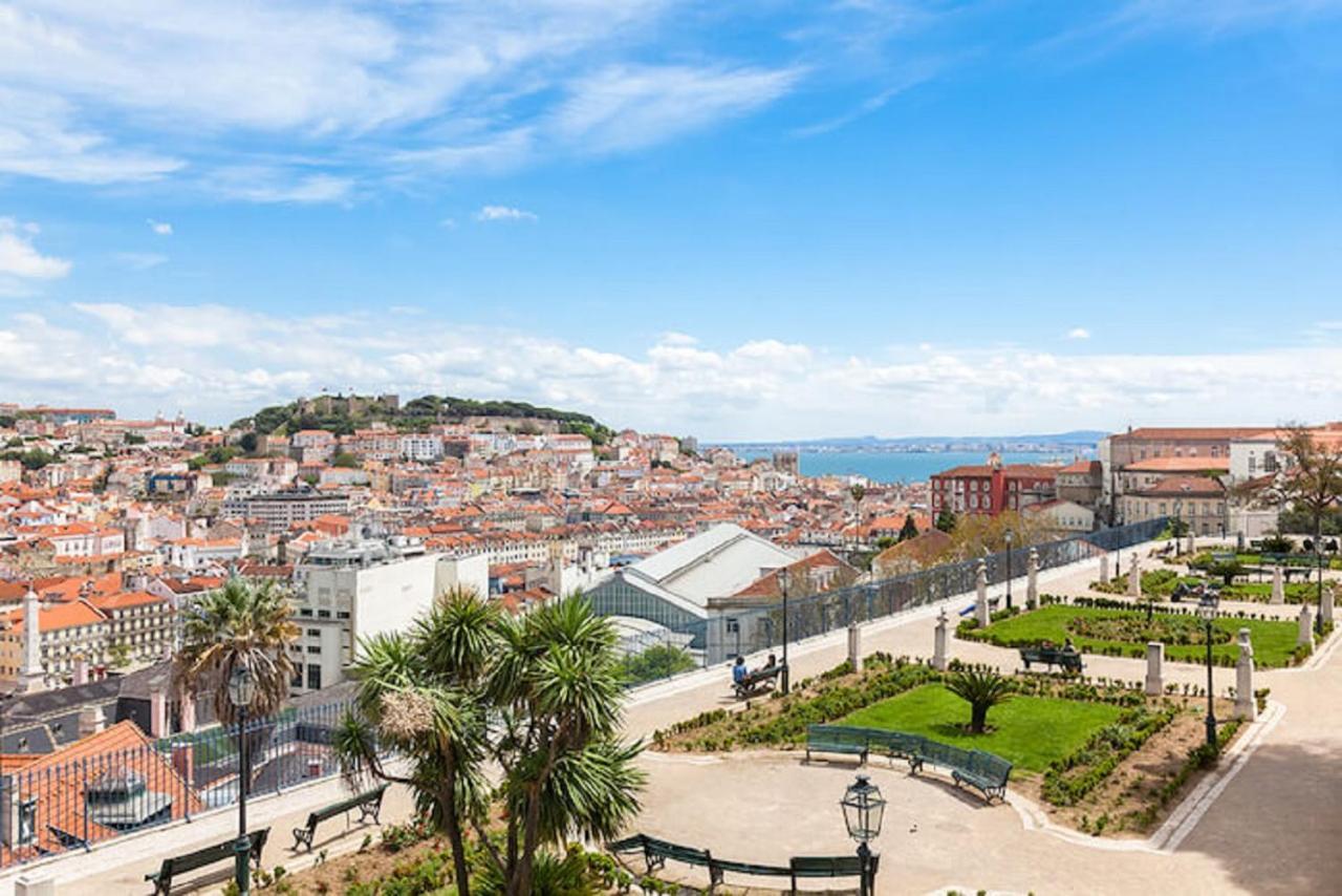 Estudio T41 - Downtown Lisbon Historic Center Екстериор снимка