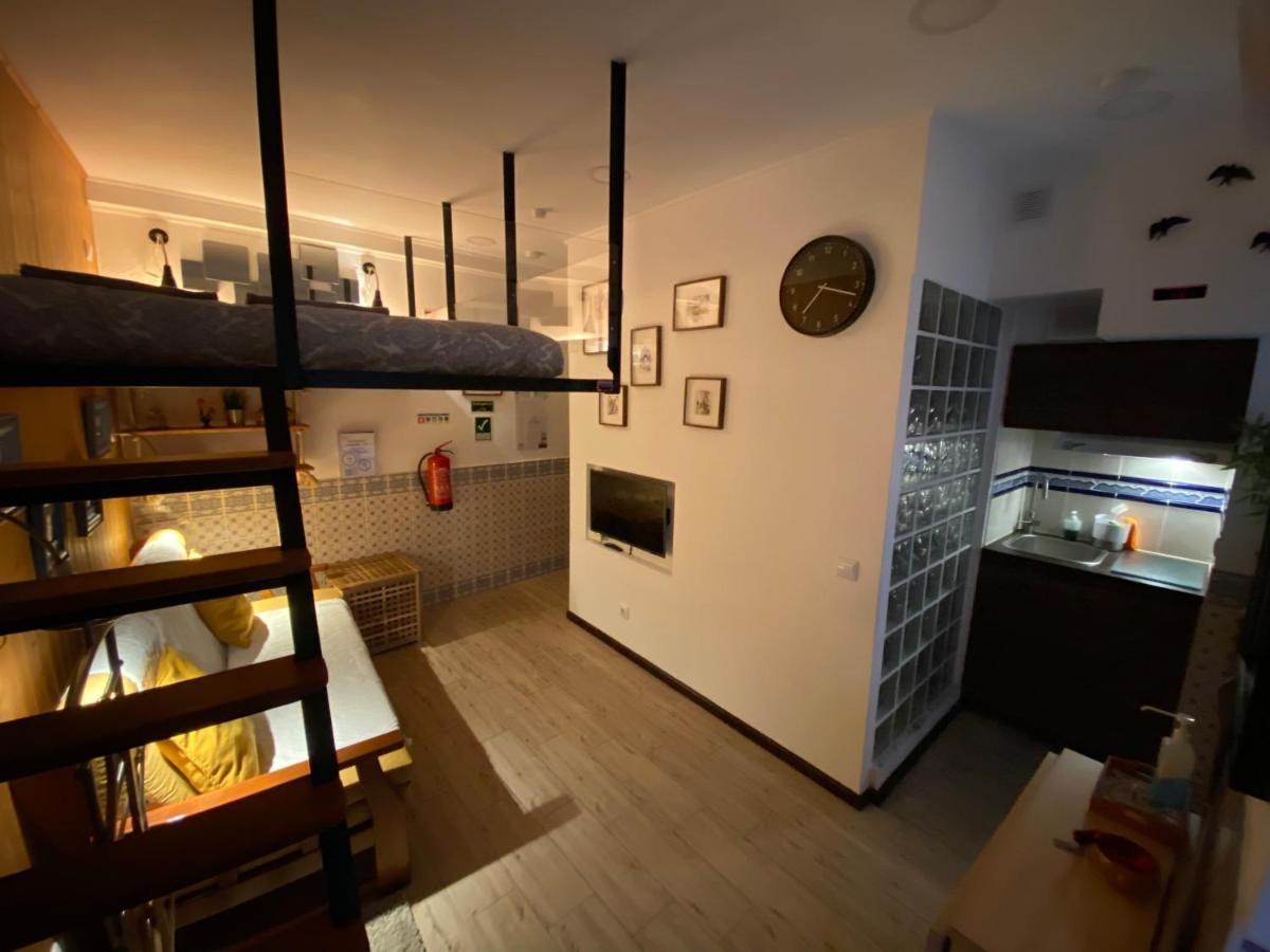 Estudio T41 - Downtown Lisbon Historic Center Екстериор снимка