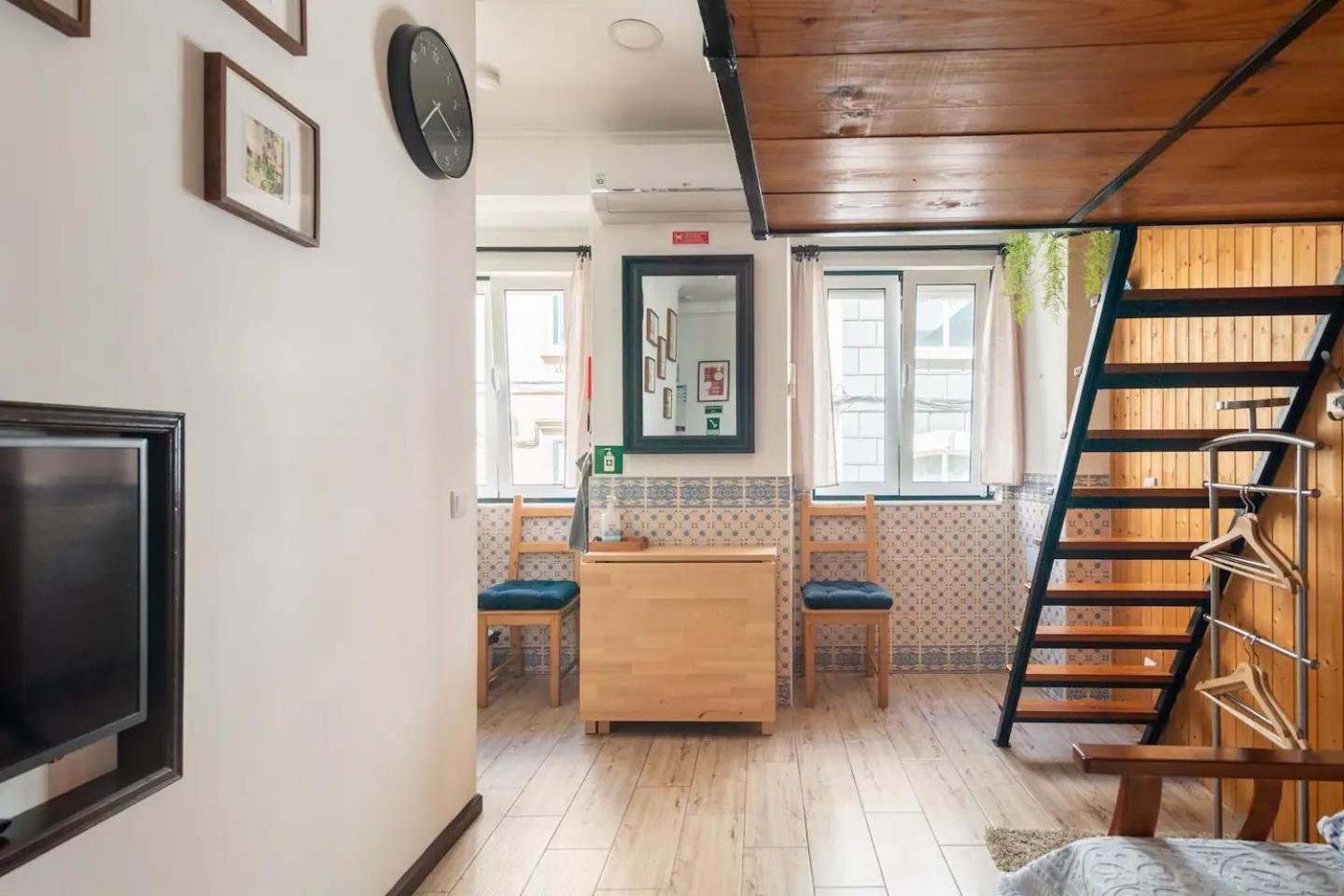 Estudio T41 - Downtown Lisbon Historic Center Екстериор снимка
