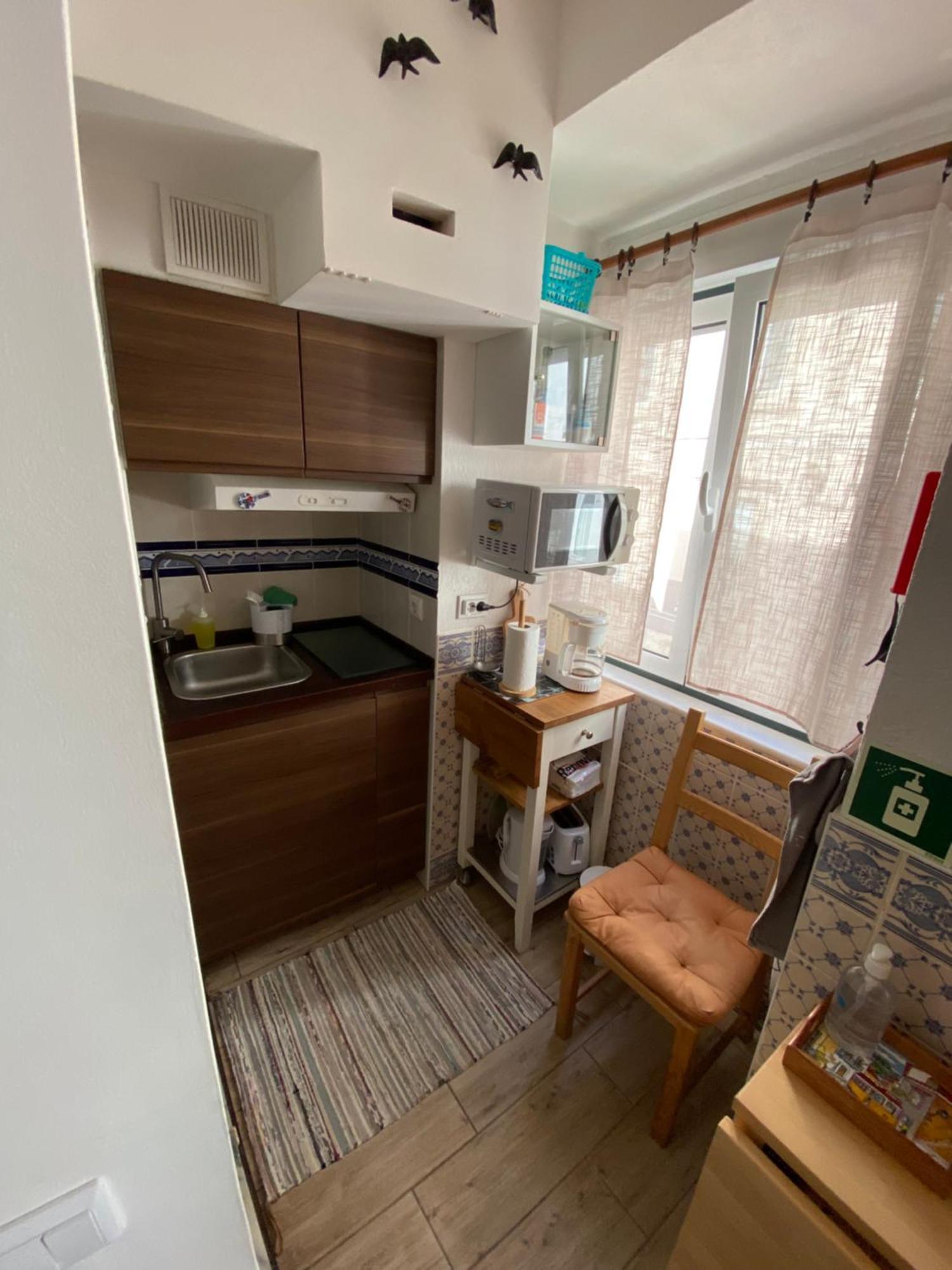 Estudio T41 - Downtown Lisbon Historic Center Екстериор снимка